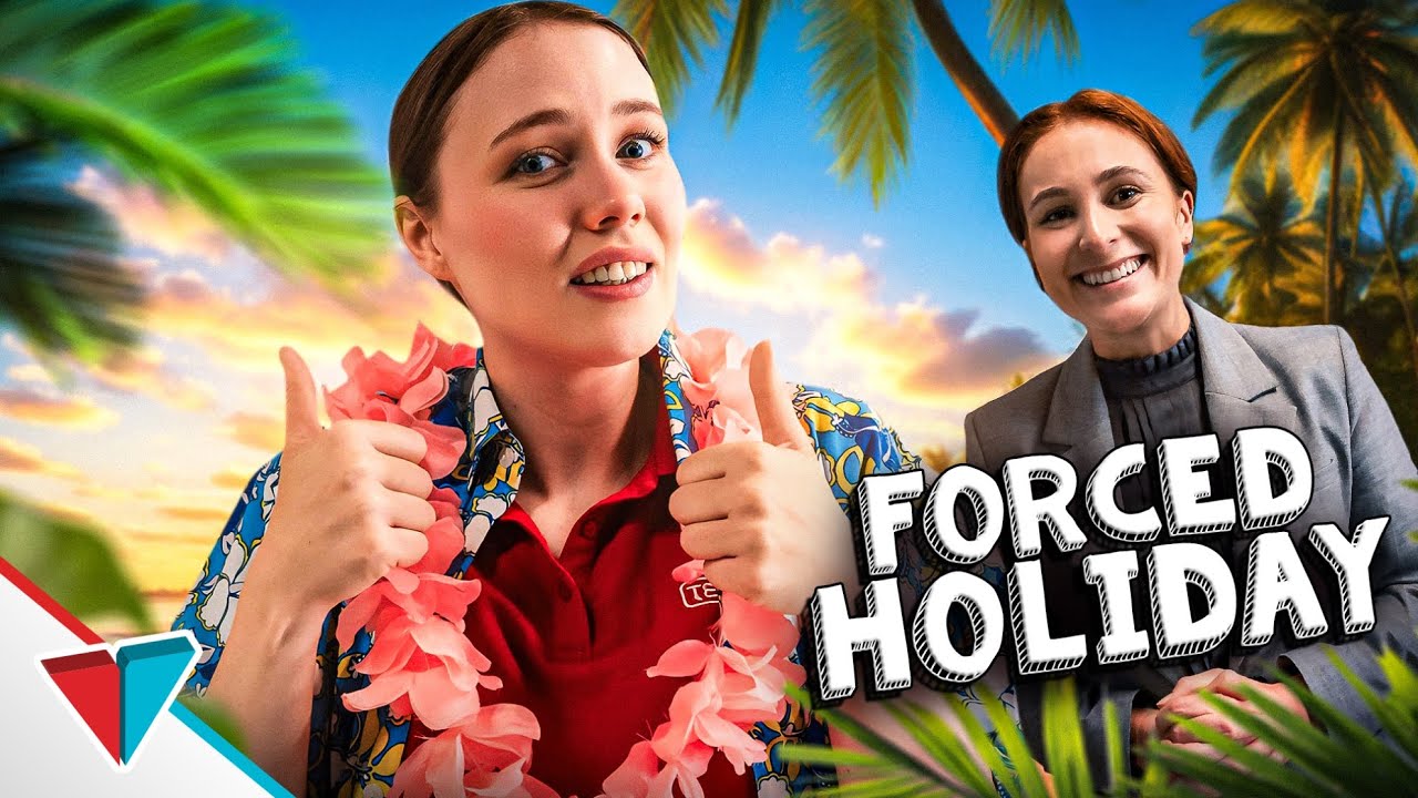 Forcing a workaholic to take a holiday
