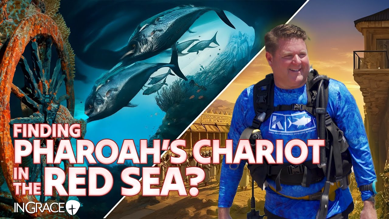 Jim Scudder Jr. Explores Red Sea Crossing & Timna Park's Wonders | InGrace | Discover Hidden Israel