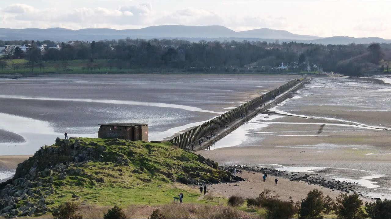 Cramond Island