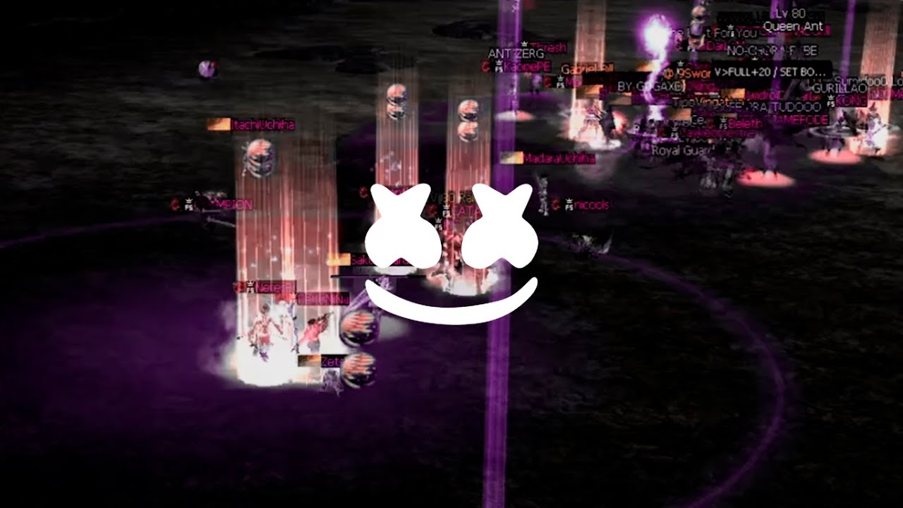 [ L2ROYALE ] Queen Ant and Party Farm ☠️