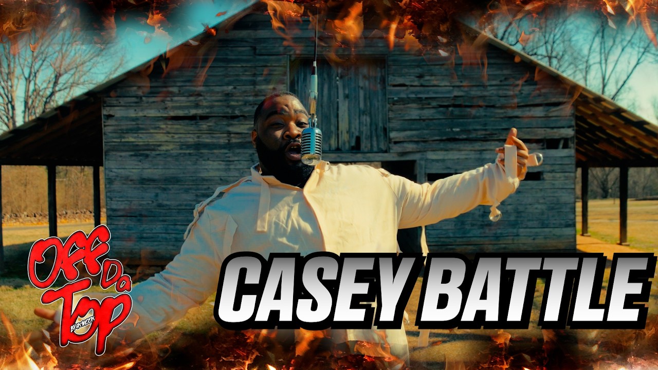 Casey Battle - Bipolar (Off Da Top Performance)
