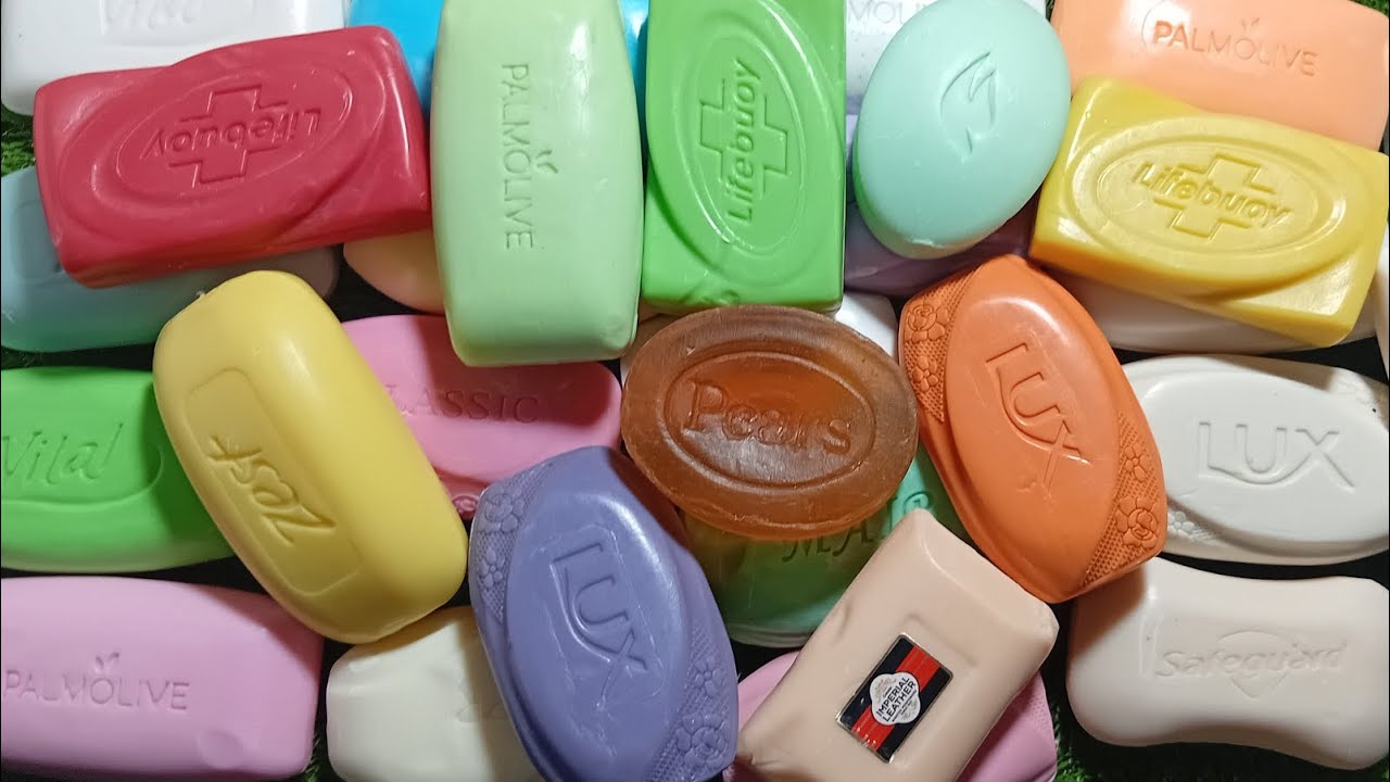 SOAP opening HAUL /Unpacking soap | Распаковка мыла | Notalking | ASMR SOAP #asmr #rainbowsoap 