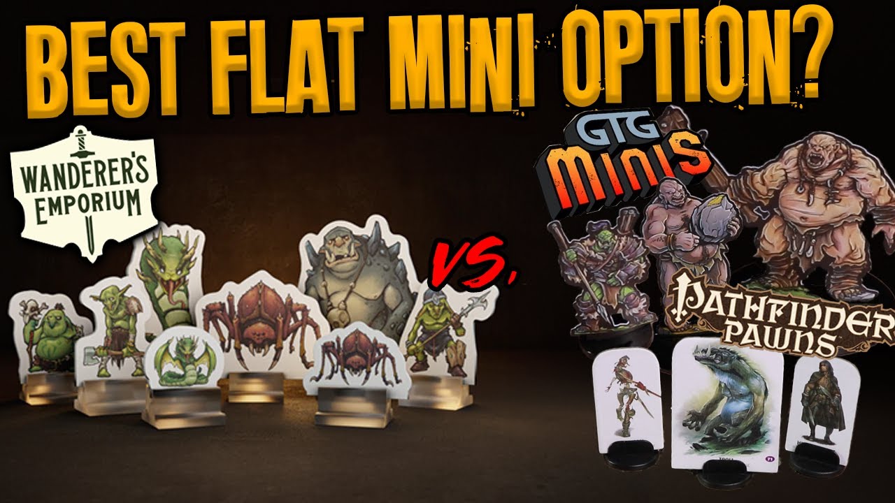 Who needs 3d minis!?
