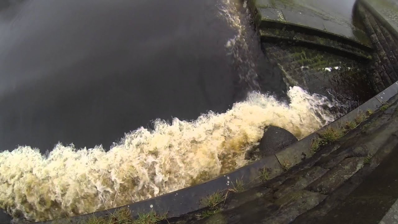 Rivington Floods