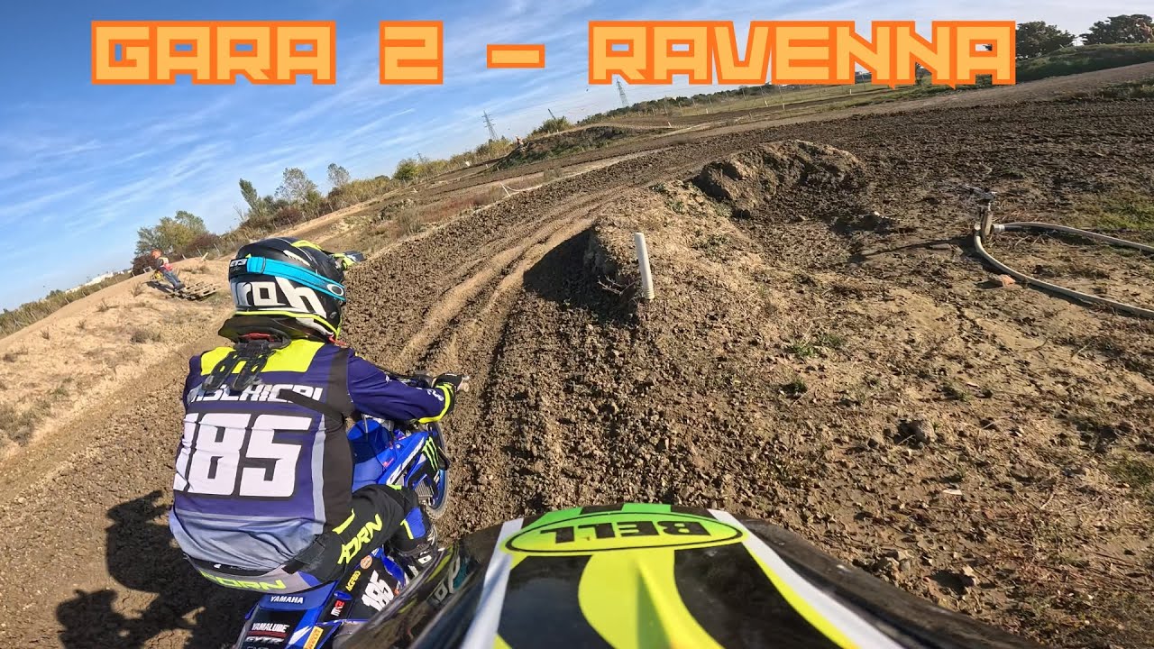 POV Gara 2 Hobby MX2 Trofeo d’Autunno UISP Ravenna 12/10/2025 (1°)