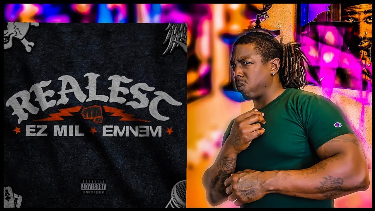 EZ MIL- ft. Eminem- 