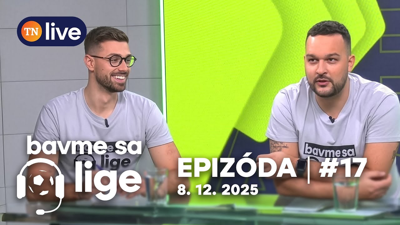 Rekord Mareka Arp&aacute;&scaron;oviča a nespokojn&iacute; l&iacute;dri | Bavme sa o lige | epiz&oacute;da #17