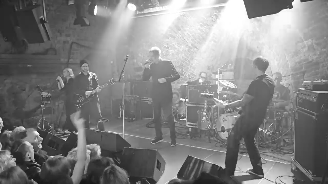 Phillip Boa and the Voodooclub - A Crown for the Wonderboy - Live Moritzbastei Leipzig 28.12.2024
