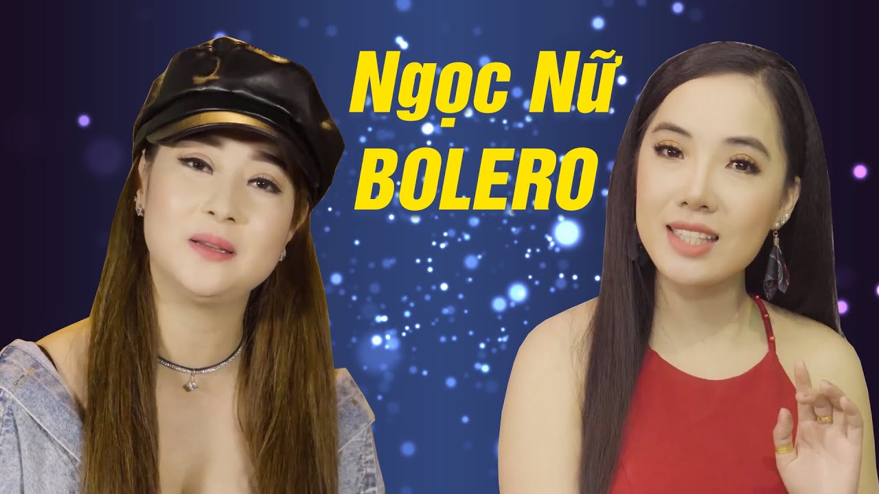 NGỌC NỮ BOLERO XINH ĐẸP Với Giọng Ca NGỌT NGÀO Chinh Phục Người Nghe - Diễm Hân, Thục Trinh 2020