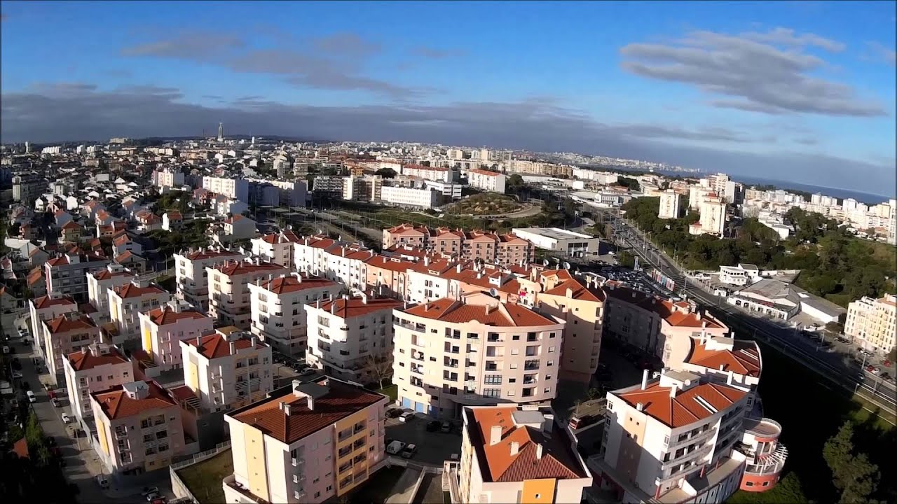 Vila de Corroios