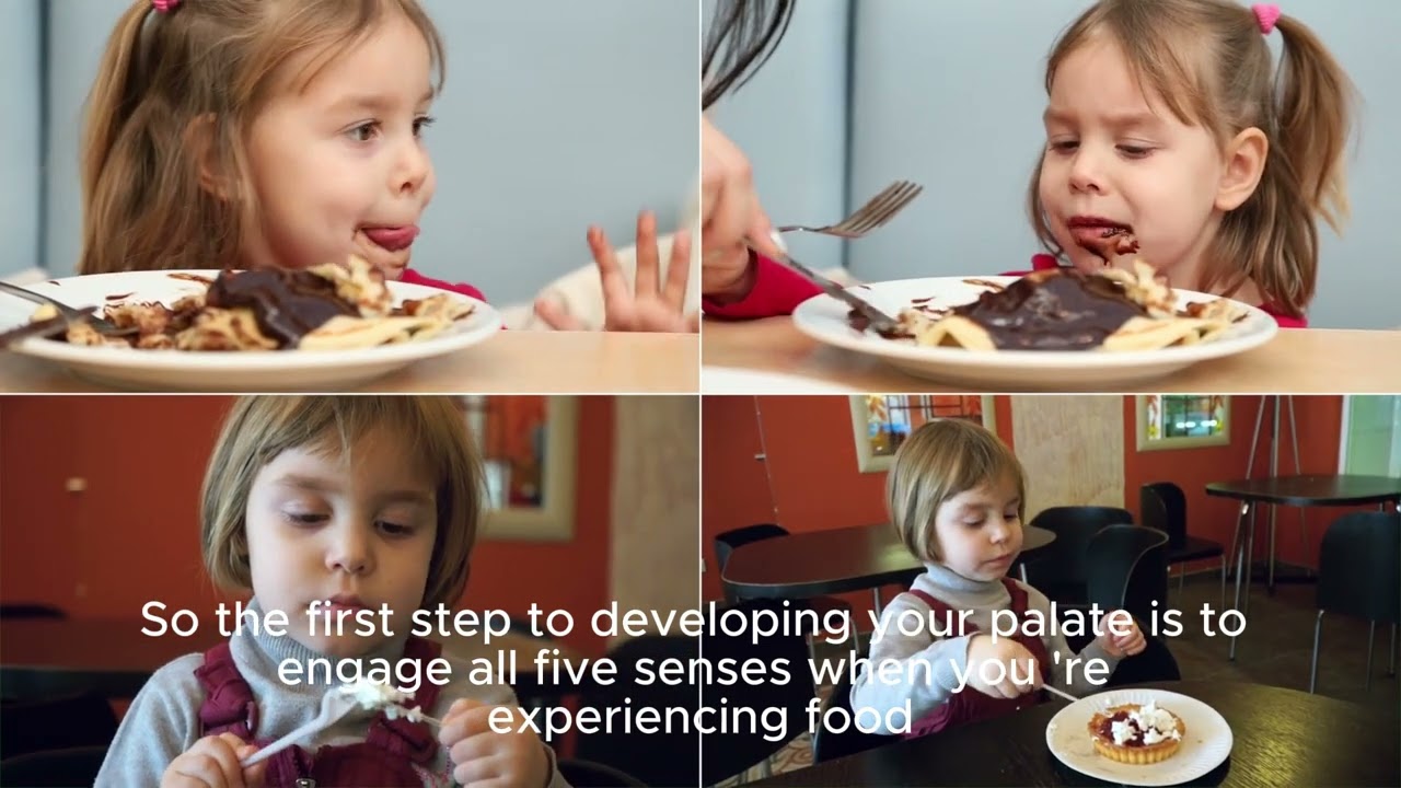 Developing Your Palate  A Lifelong Journey for Every Chef