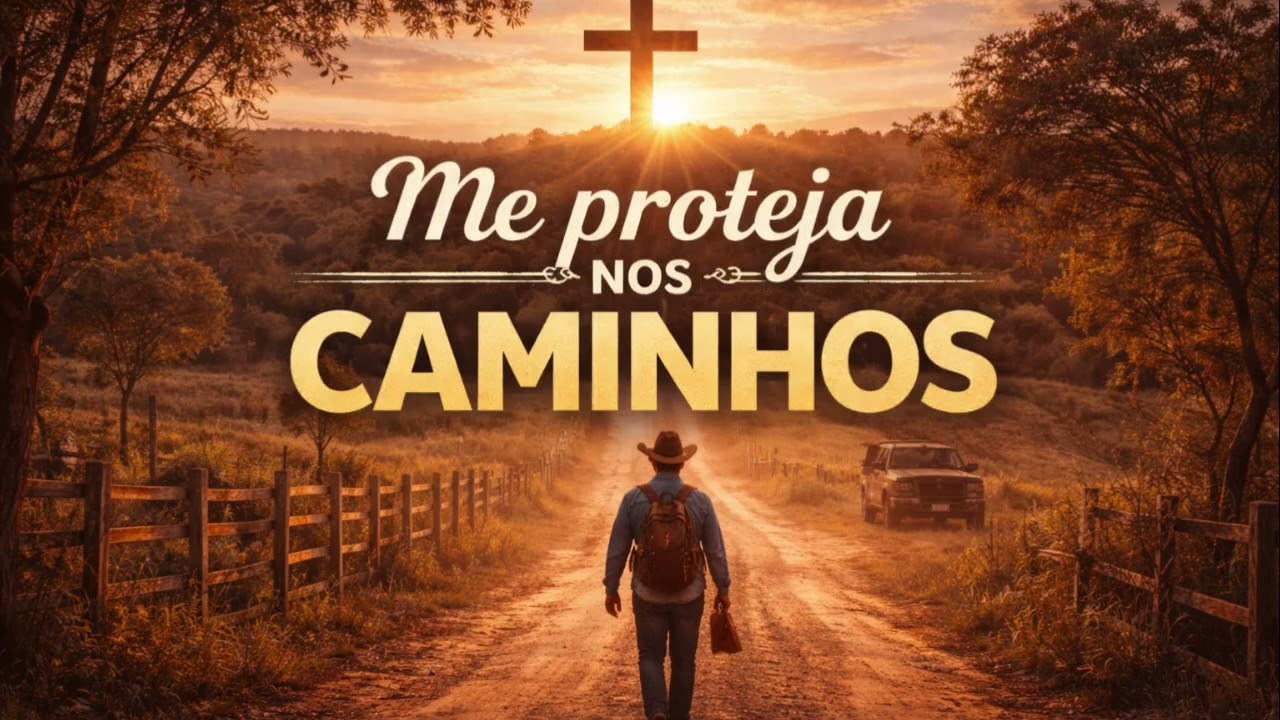 Sertanejo Gospel 2026 | #sertanejogospel #gospelsertanejo | PARA OUVIR NA ESTRADA