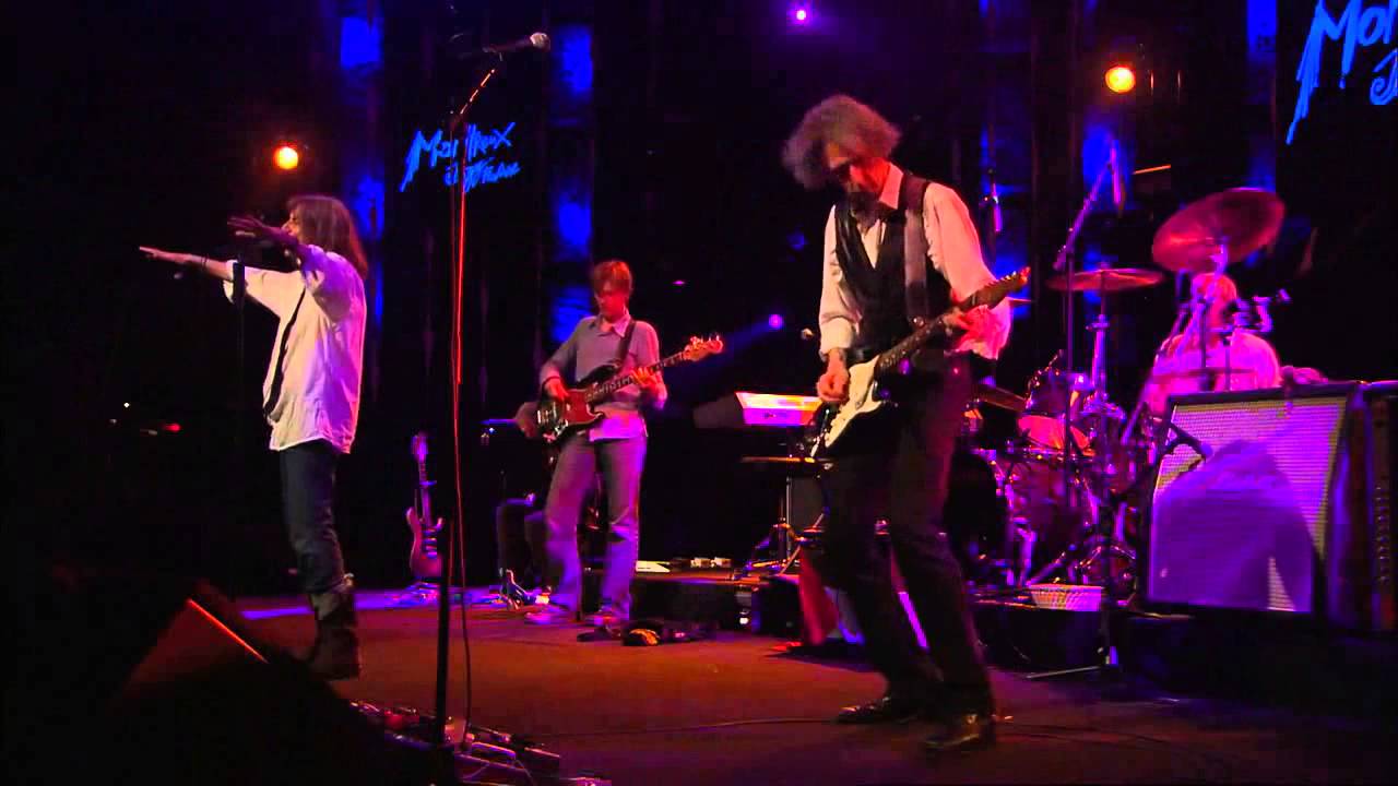 Patti Smith - Not Fade Away / Memento Mori [Live At Montreux]