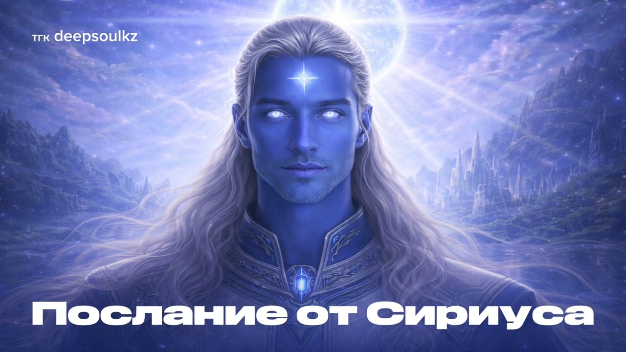 Мощные энергии и Послание от Сириуса. Переход. 5D. 2026.