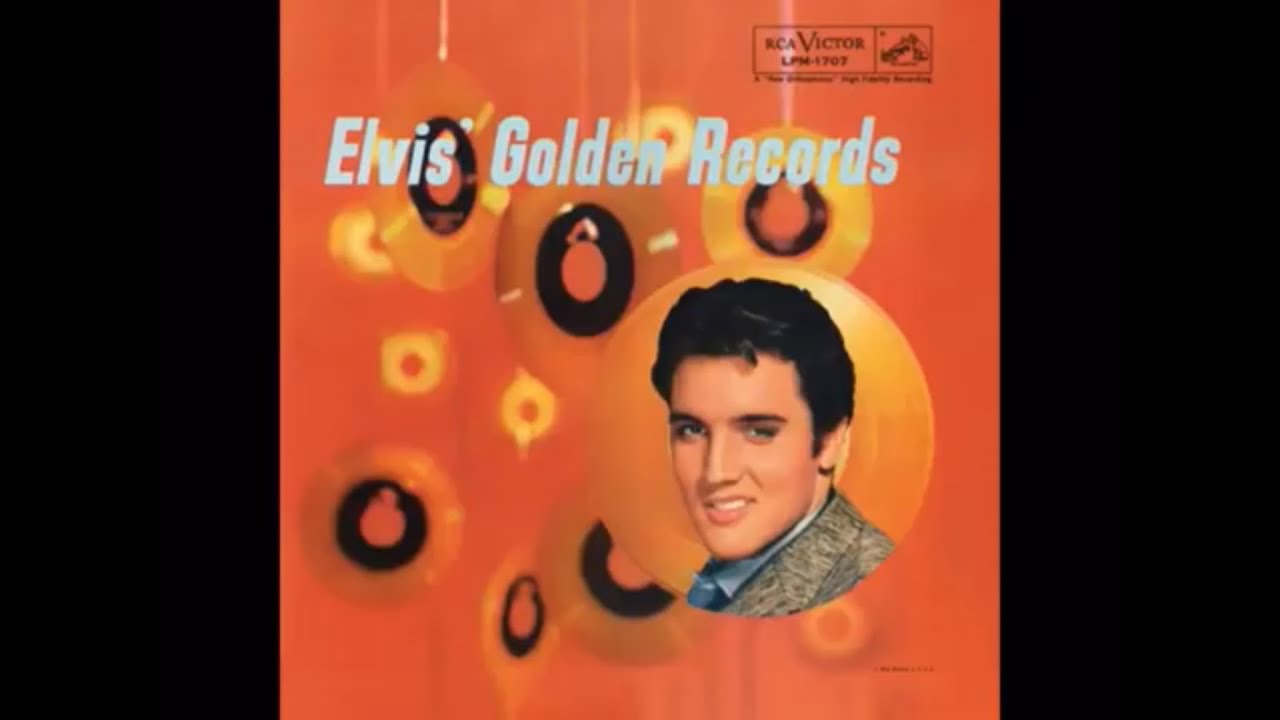 Ranking Songs From Worst To Best On Elvis&rsquo; Golden Records Vol. 1 (1958) Fifth Album