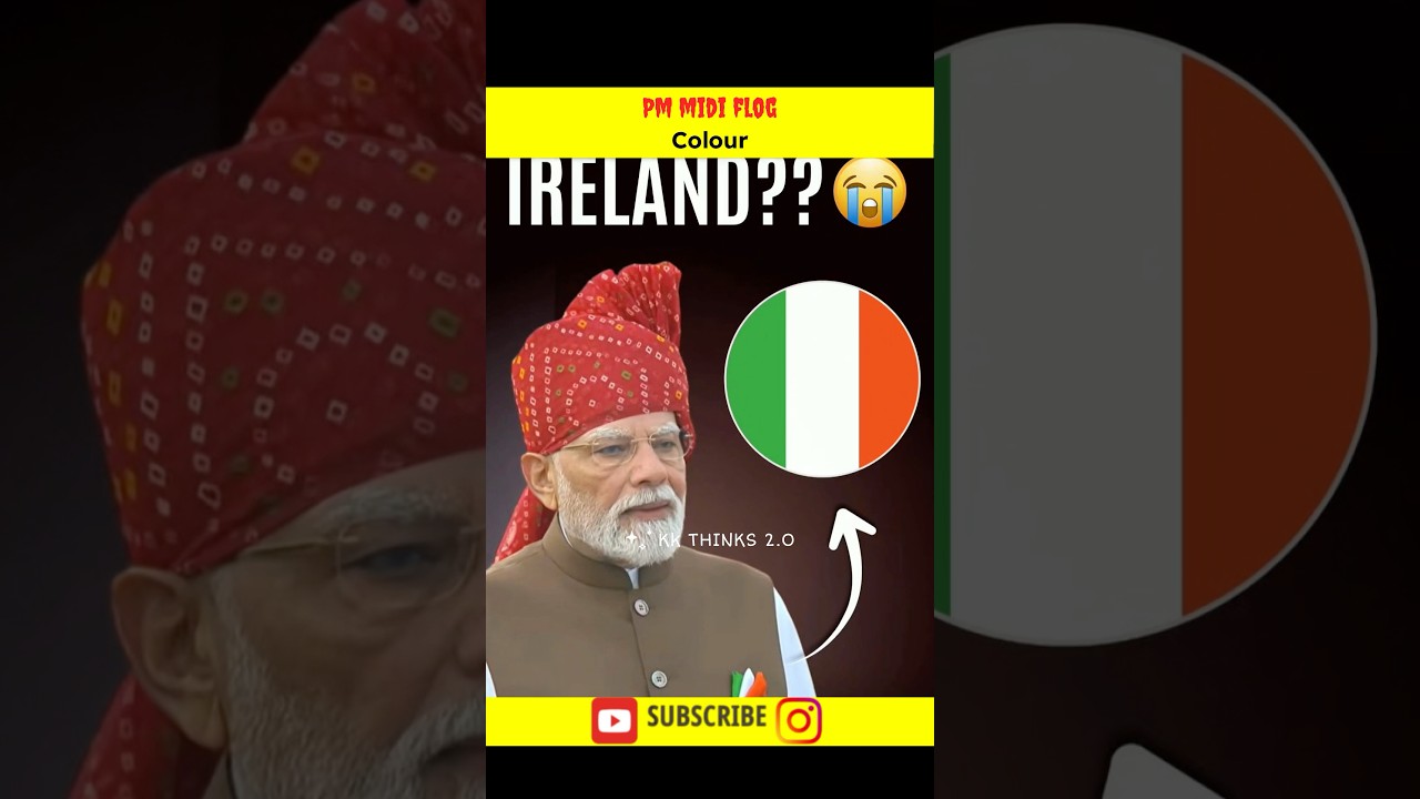 PM Modi flag trolling controversy #pmmodi #flog #modi #trending ￼