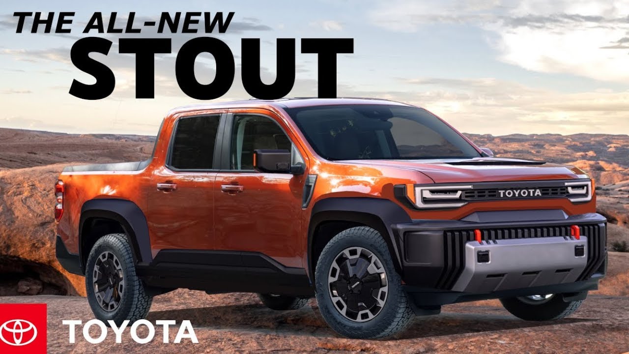 AMAZING FEATURES ABOUT NEW TOYOTA STOUT 2024|MUST WATCH!