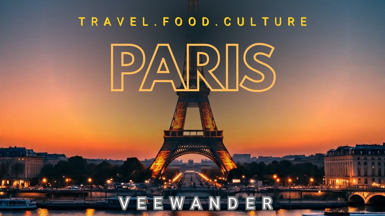 Top Paris Travel Hacks Every Tourist Needs! Exploring Paris. Food.Culture