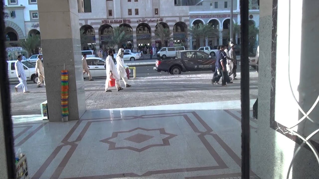 Hotel in Medina Ramadan-Umra 2013 (4)