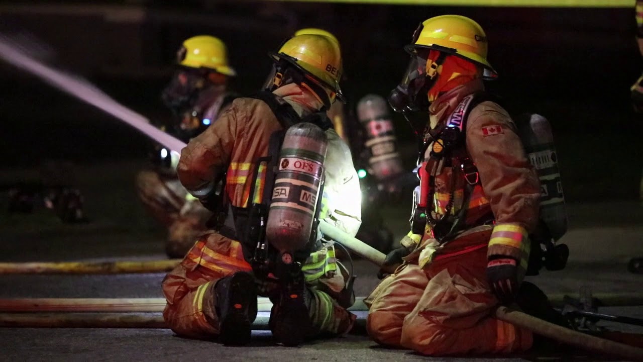 Oshawa Fire