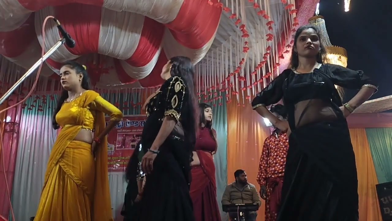 तू दीवाना पागल मेरा हो गया.. फूलचंद नौटंकी कम्पनी बाबूपुर कटरा बाजार गोण्डा 9565987320
