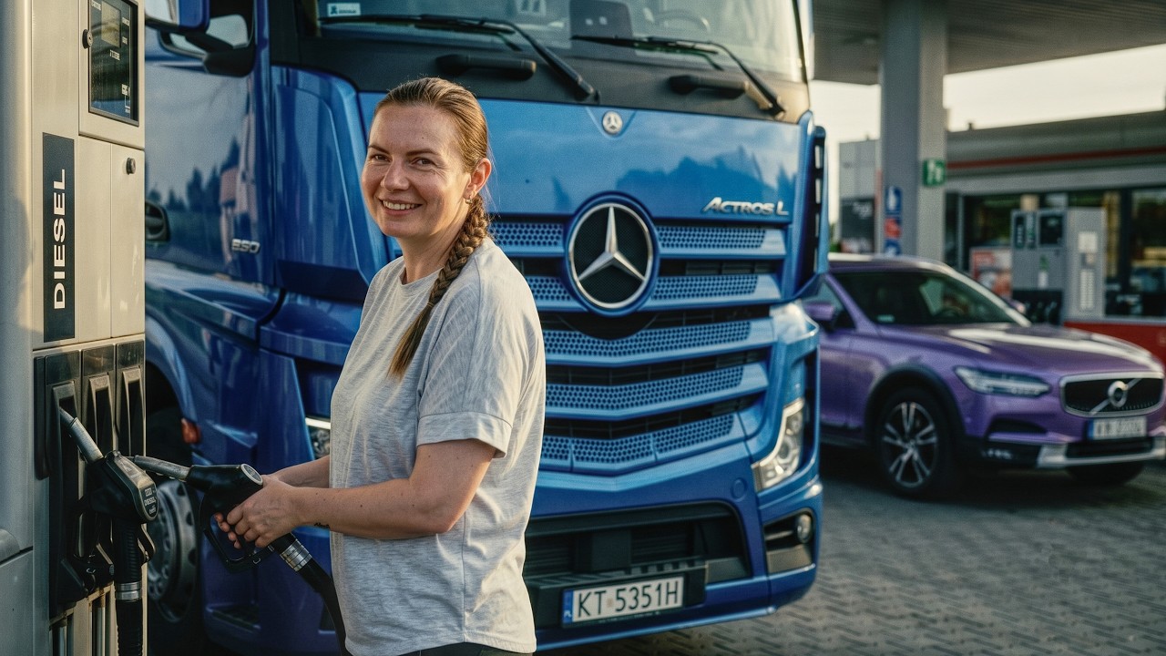 Female Trucker: Last Route in My Home on Wheels This Week! Finally Heading Home
