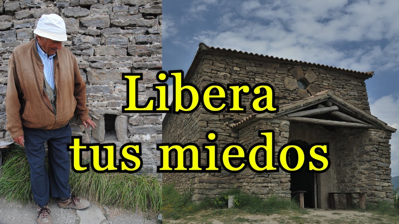 Orante, la Ermita que libera tus miedos!!