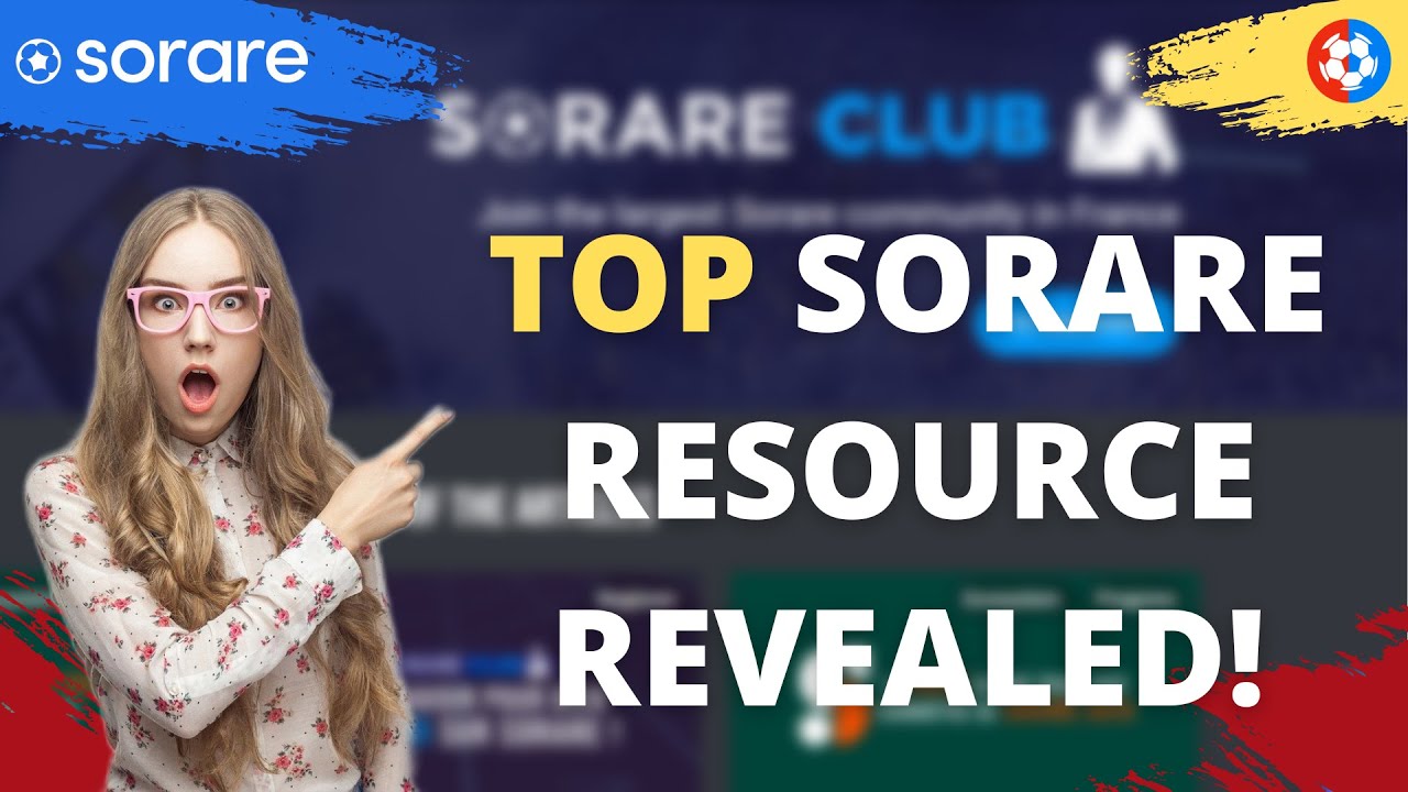 TOP Sorare resource shared that NOT everyone will know about - Guide to Sorare Club