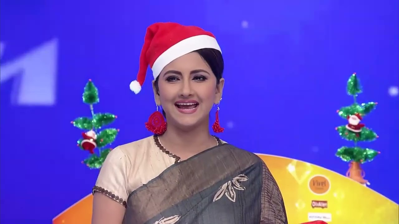Didi No.1 Season 8 - Ep 10 - Rachana Banerjee - Bangla Zee5 Game Show