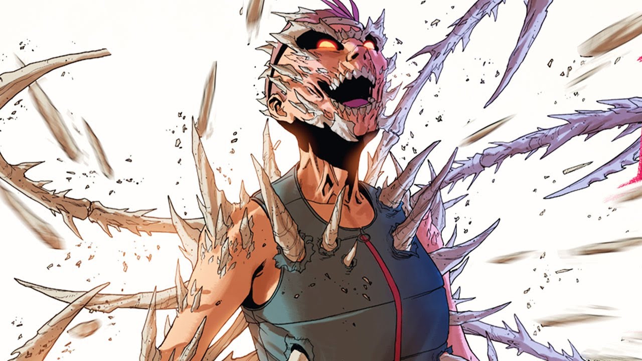 Top 10 Mutant Powers Much Stronger Than You Think - Part 8