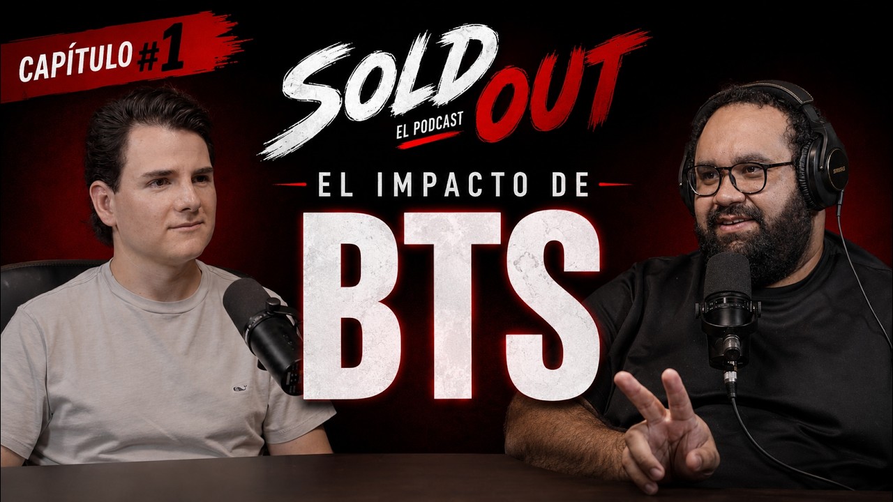 BTS: The Power of ARMY and the Business Behind the World's Biggest Group / SOLD OUT Ep #1