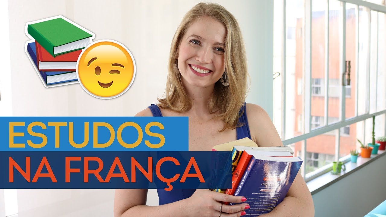 Como estudar na Fran&ccedil;a