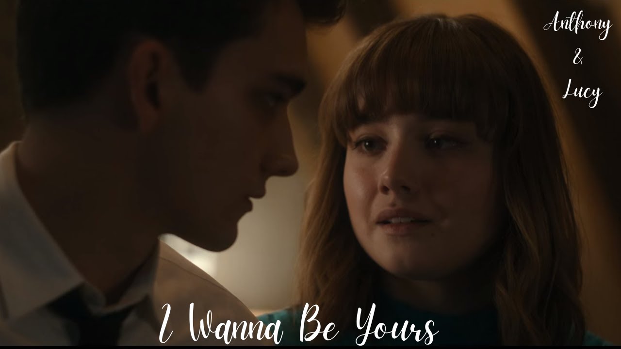 Anthony and Lucy// Lockwood and Co// I Wanna Be Yours