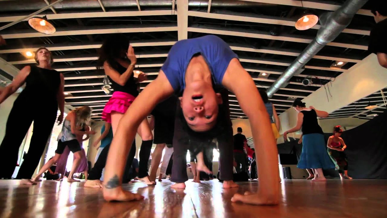 Ecstatic Dance Evolution Houston