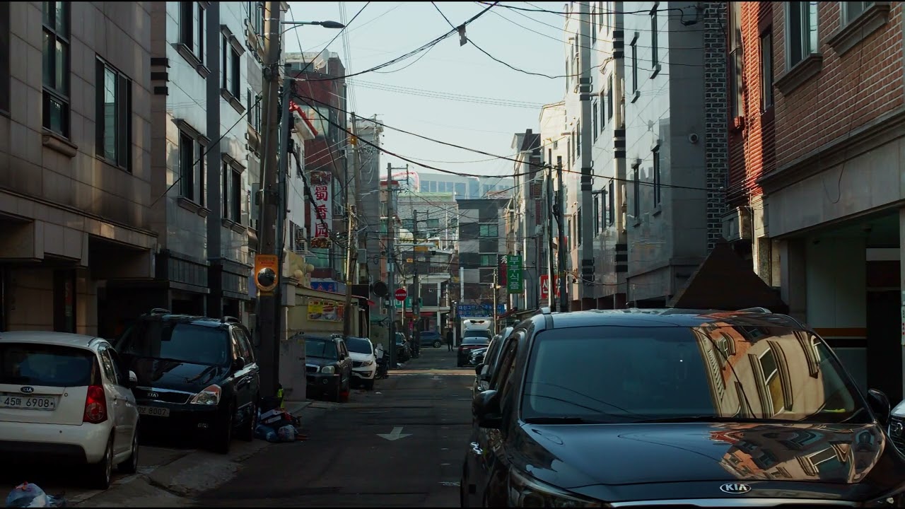 Canon EOS 70D | Magic Lantern | 23.976fps | 16:9 | Canon 50mm f1.4 USM | 4K Video(Ansan Korea)