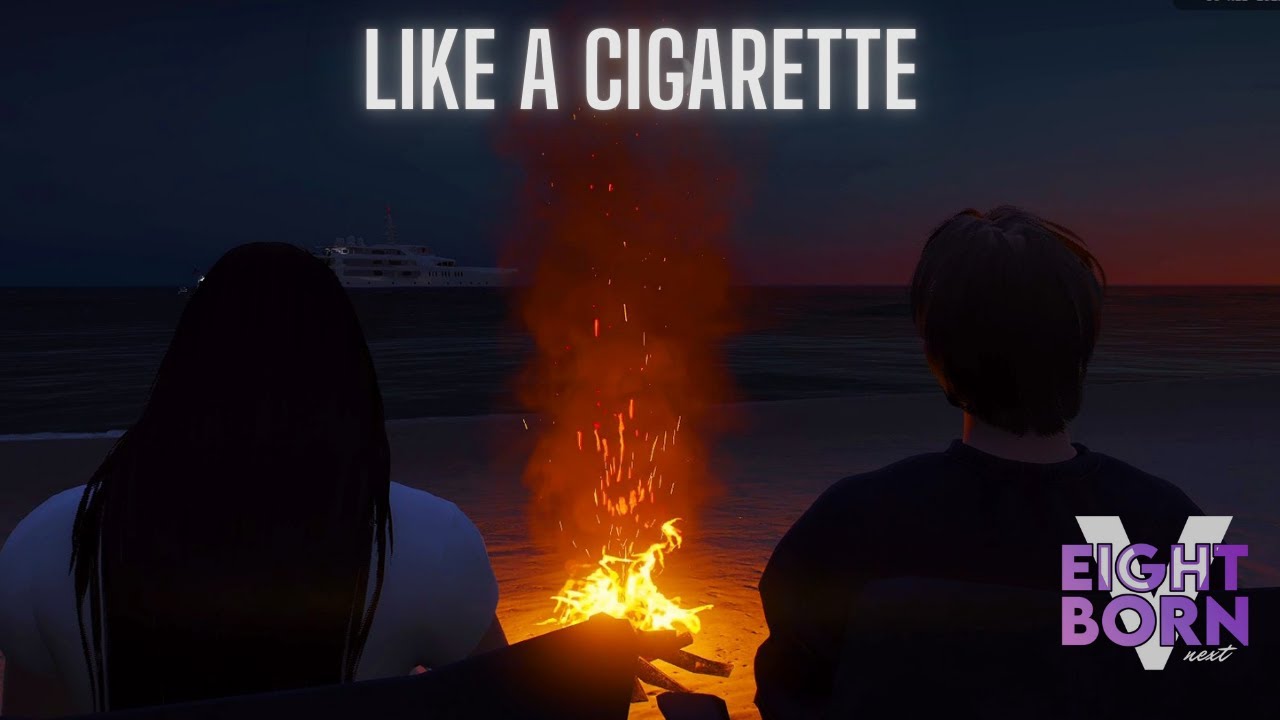 Aaron Owen - Like A Cigarette | EightbornV Next [Edit]