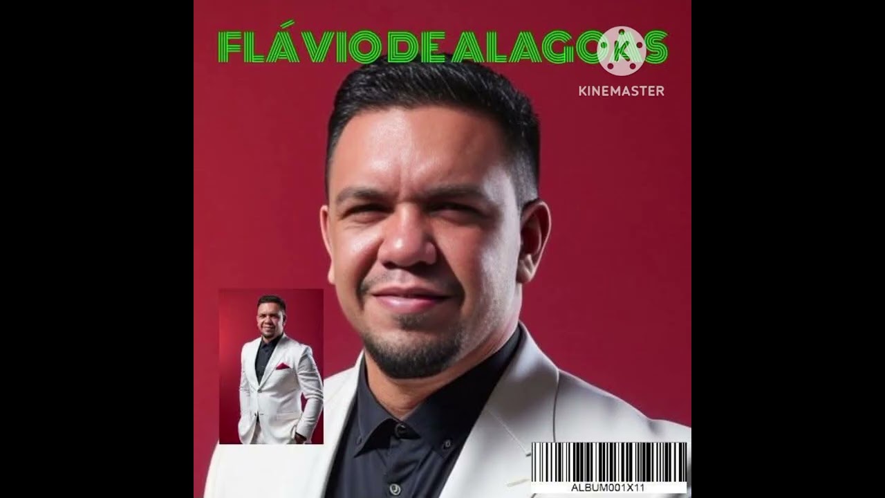 CD COMPLETO NOVO DO FLÁVIO DE ALAGOAS 