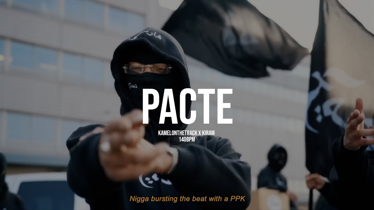 FREEZE CORLEONE x ASHE22 x UK DRILL Type beat - 