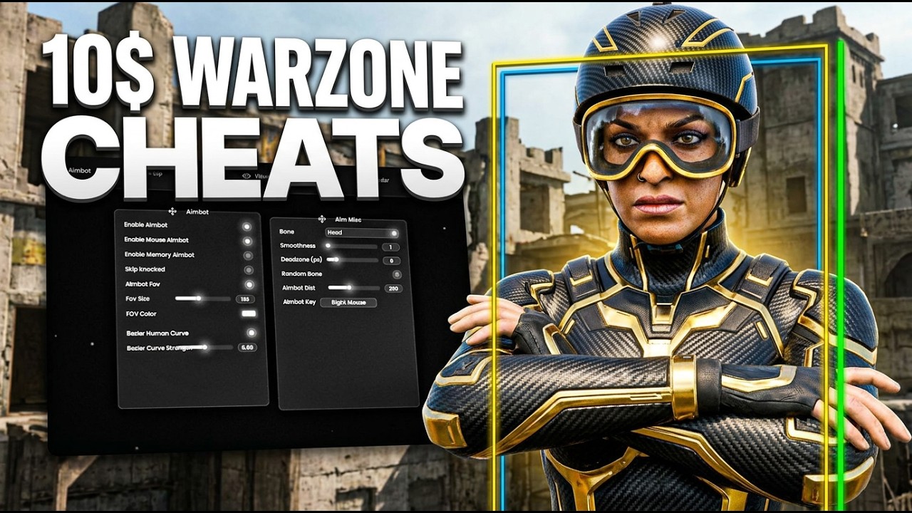 You NEED These 10$ Warzone Cheats to Hit IRIDESCENT! (Insane Results...)