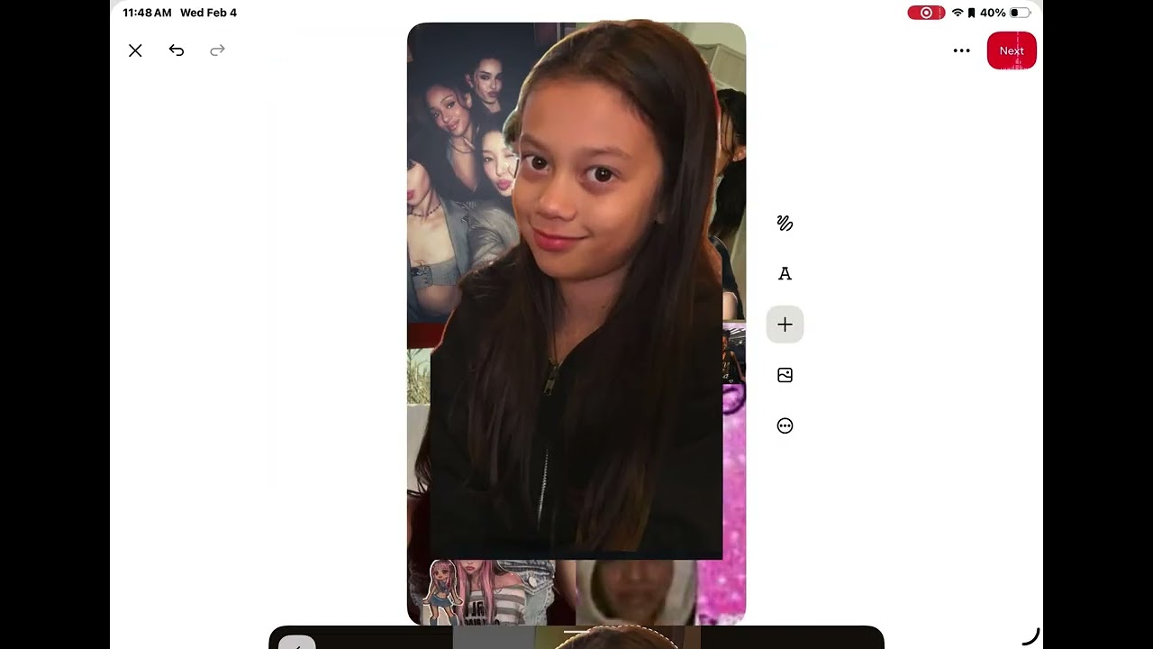 Make a Katseye board w me and tag Katseye so they see this!