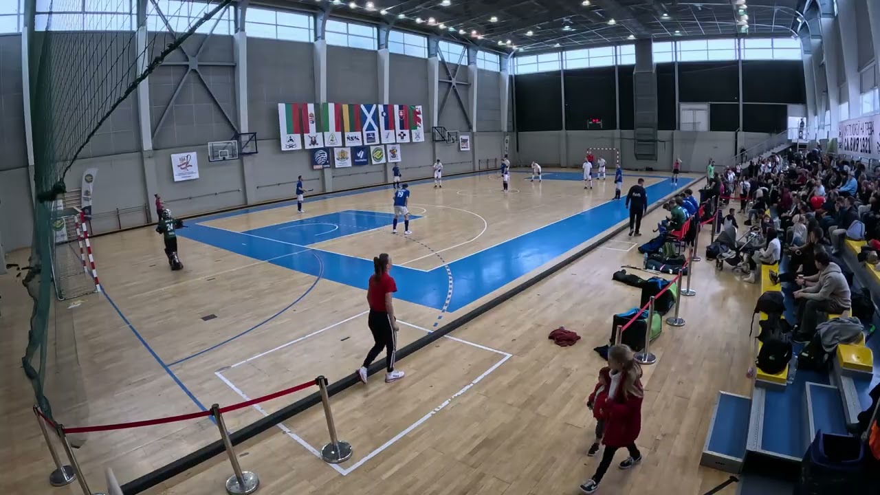 FHC Slavia 1921 - KPH Rača Men