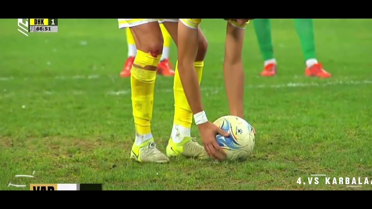 ALL GOALS of peter gwargis at DUHOK 💛💙