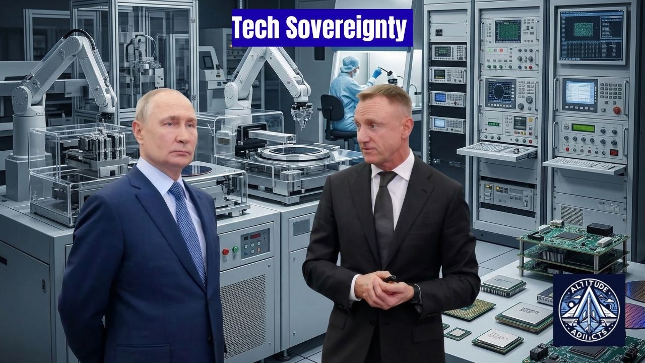 Россия не просто производит свои чипы &mdash; она уже повсеместно их использует.