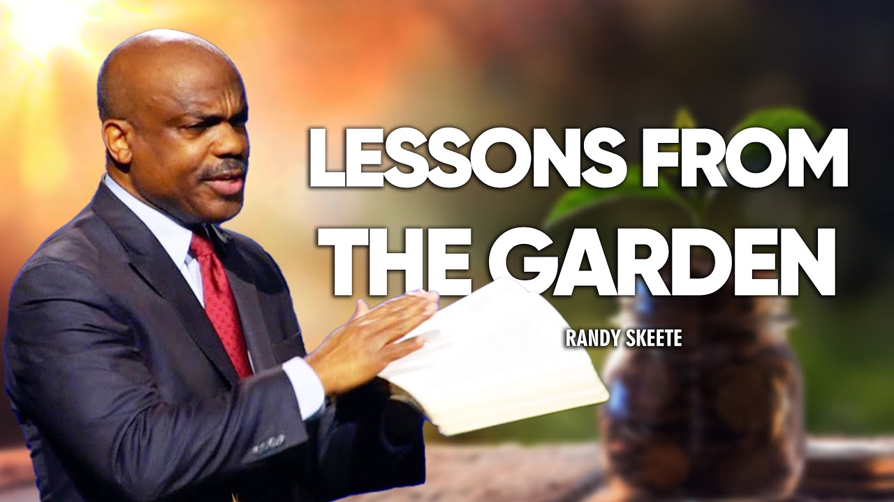 Learning from Eden // Randy Skeete