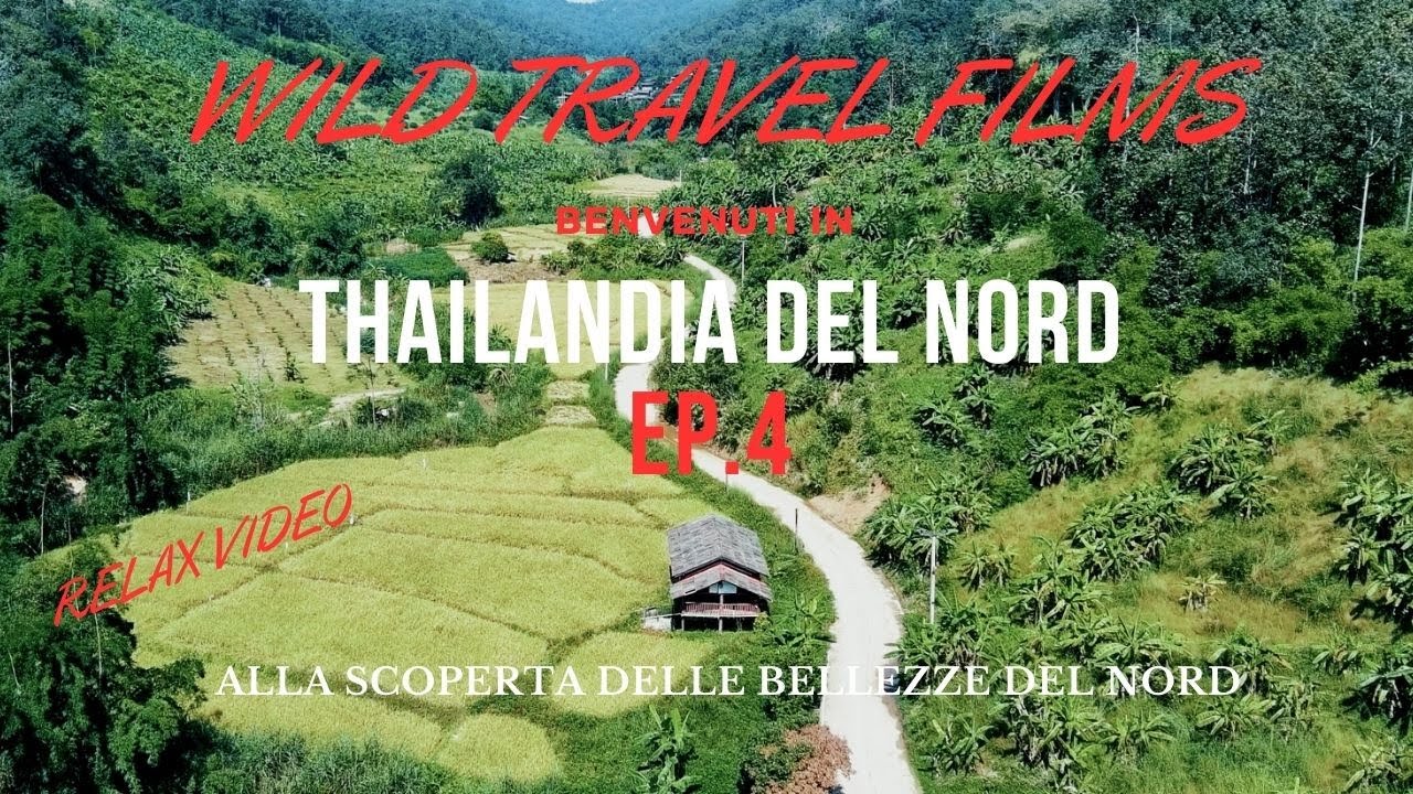 👉 &ldquo;Dai Villaggi Sperduti a Ban Rak Thai &ndash; Viaggio tra Montagne e Confini (EP.4)&rdquo;