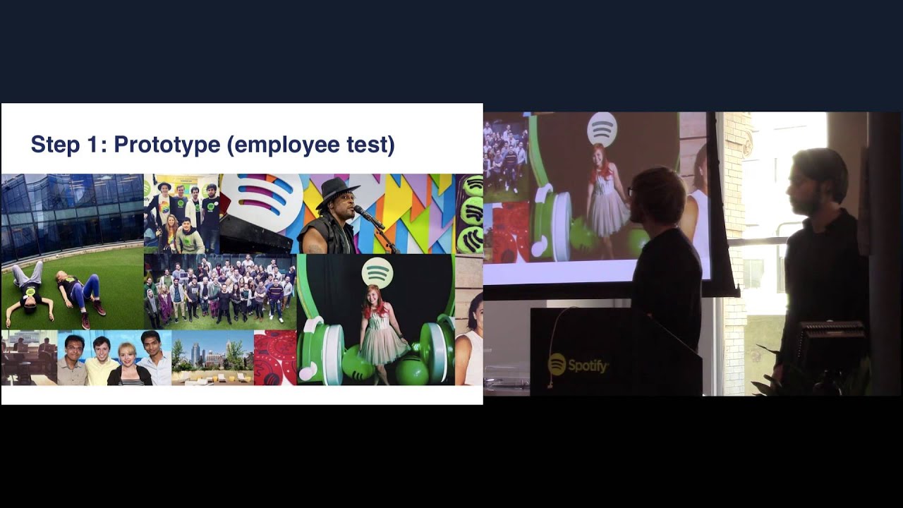 From Idea to Execution: Spotify's Discover Weekly