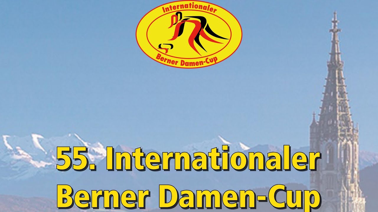 55th Bernese Ladies Cup 2024  │ QF   KOR Kim vs SWE Dryburgh  +  SUI Tirinzoni vs SUI Schwaller
