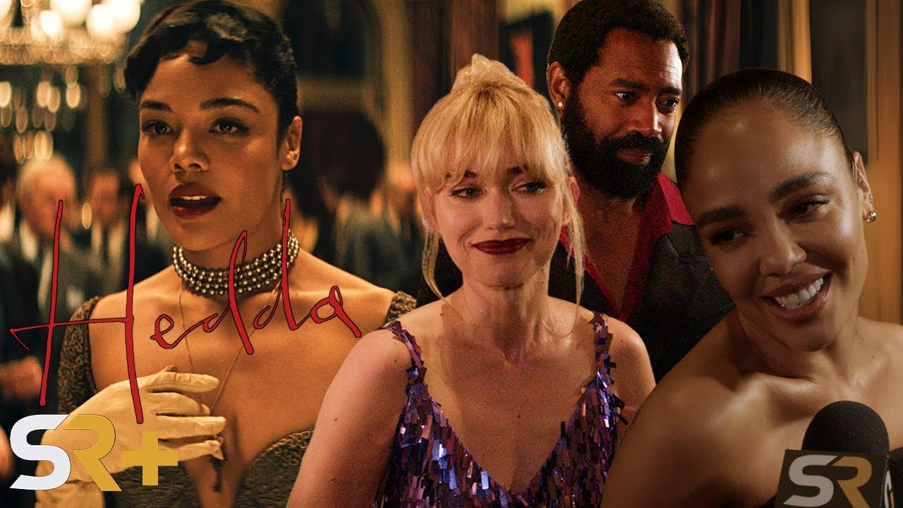 Tessa Thompson & Hedda Stars Explain Why Nia DaCosta's Adaptation Will Still Shock Modern Audiences