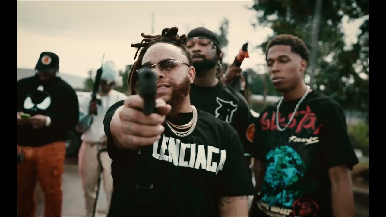 Detroit Red & Rahaim The King - Plug Talk