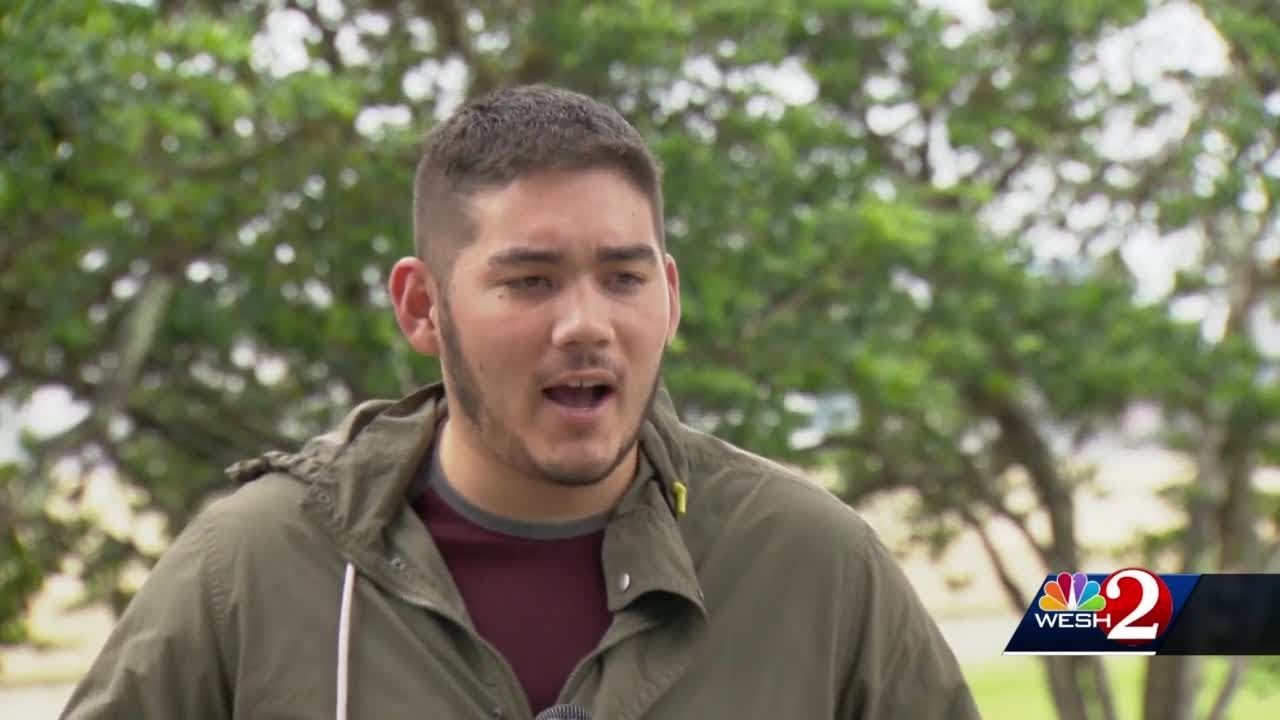 UCF student survives coronavirus